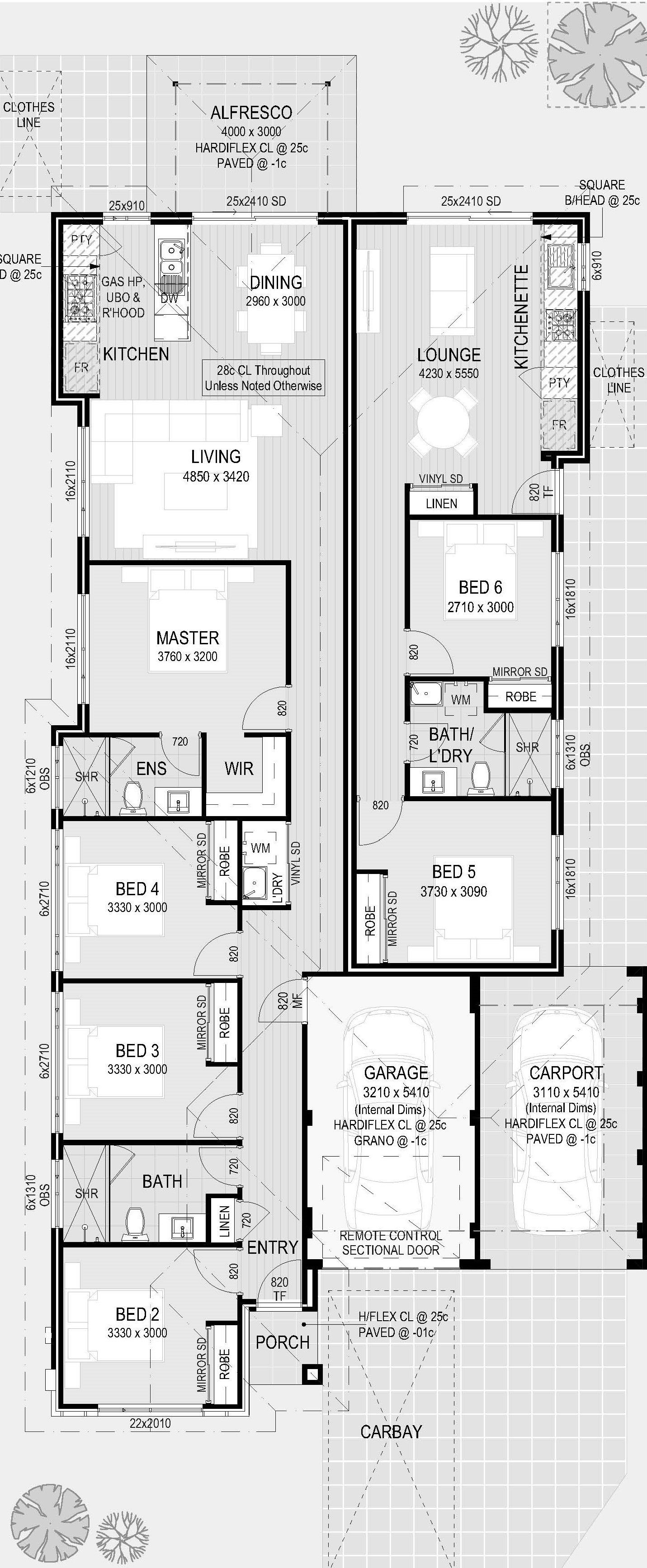 Easinvest 6x3 Dual Key Baldivis