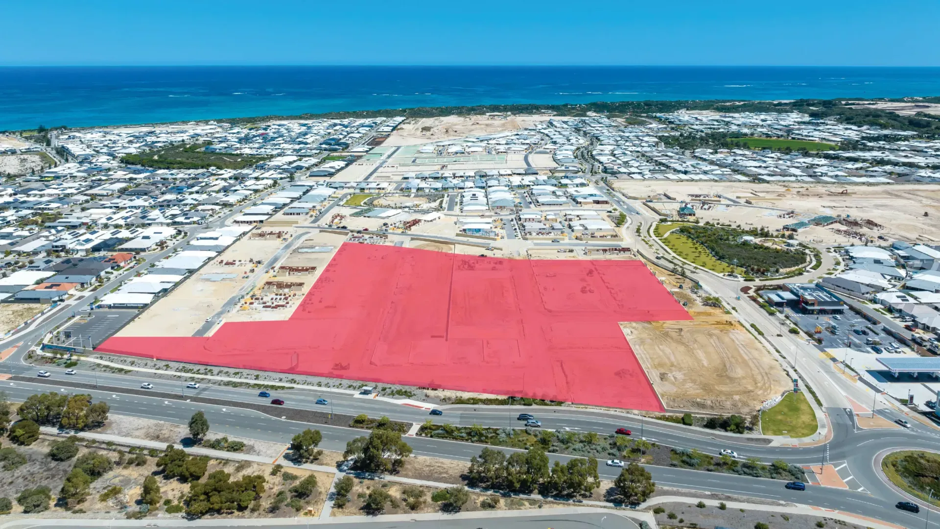 Easinvest Dual Key Alkimos Trinity Estate