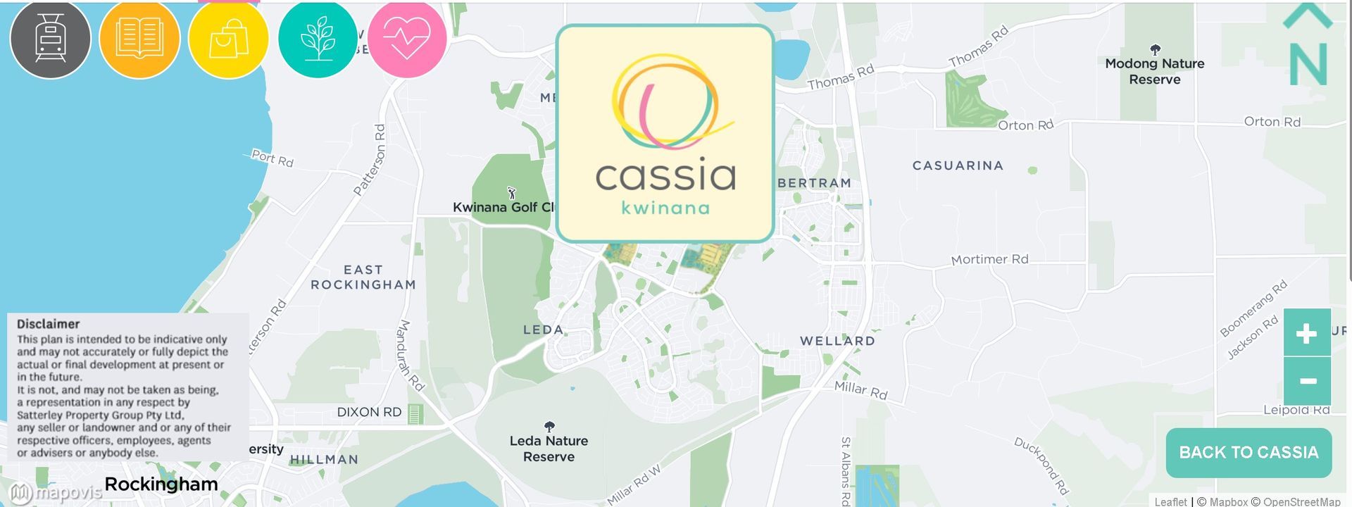 Kwinana easinvest Dual Key