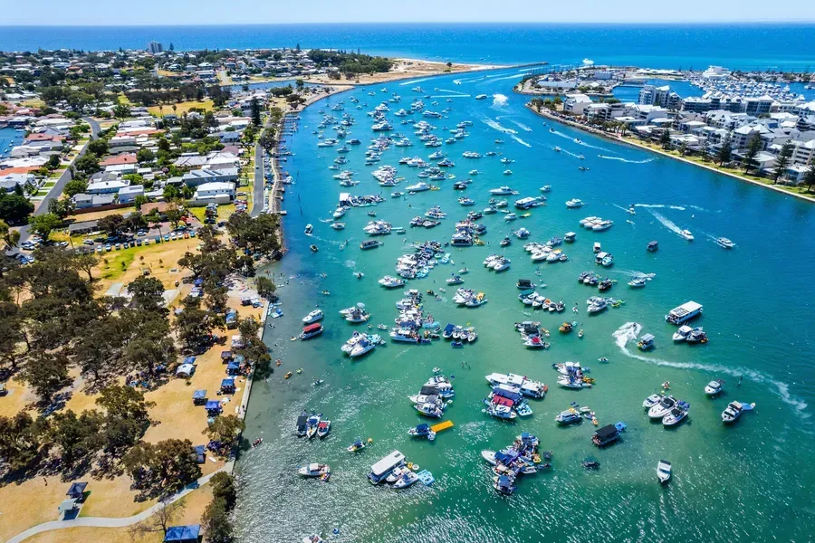 Mandurah Dual Key