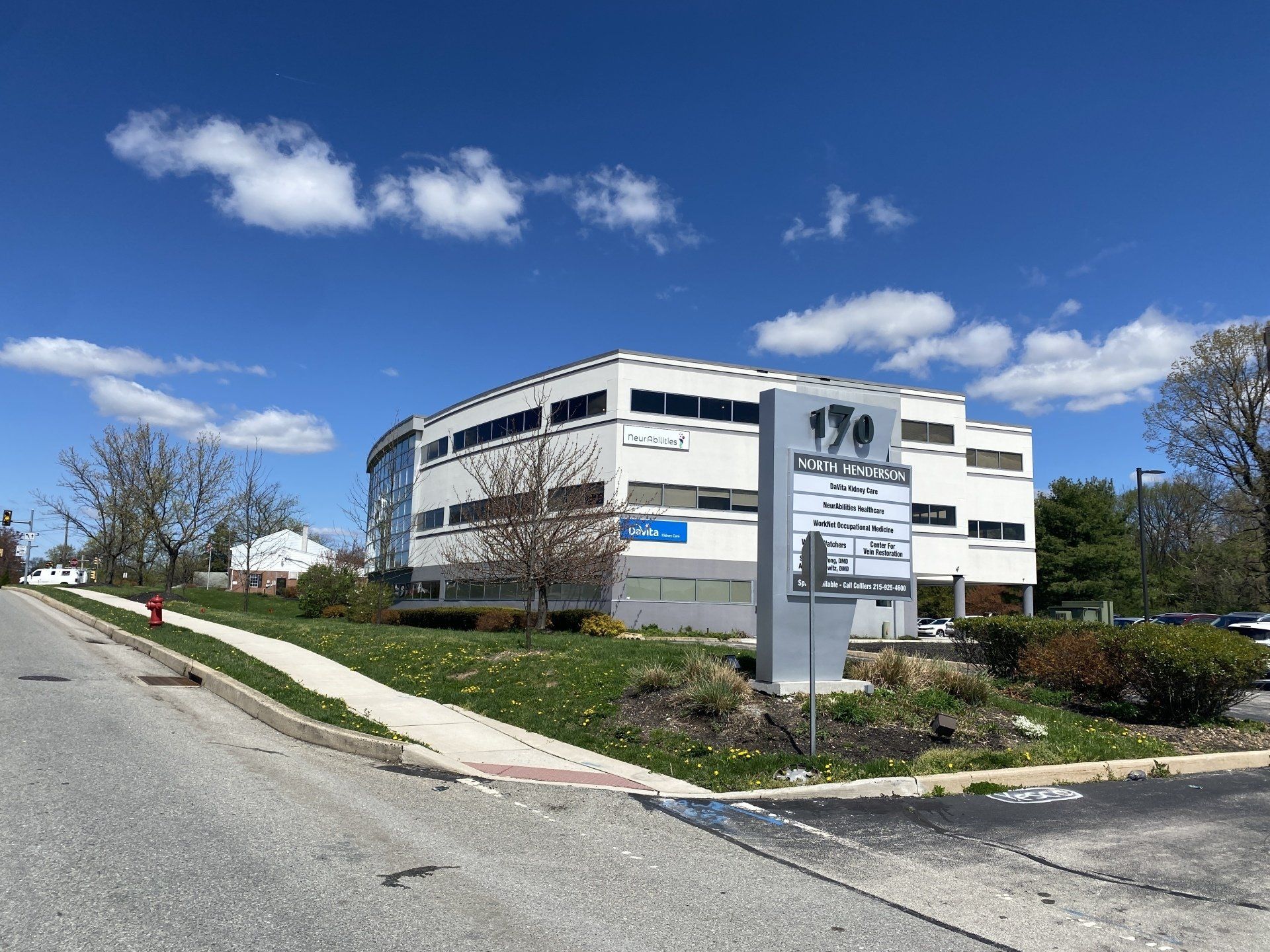 170 North Henderson building