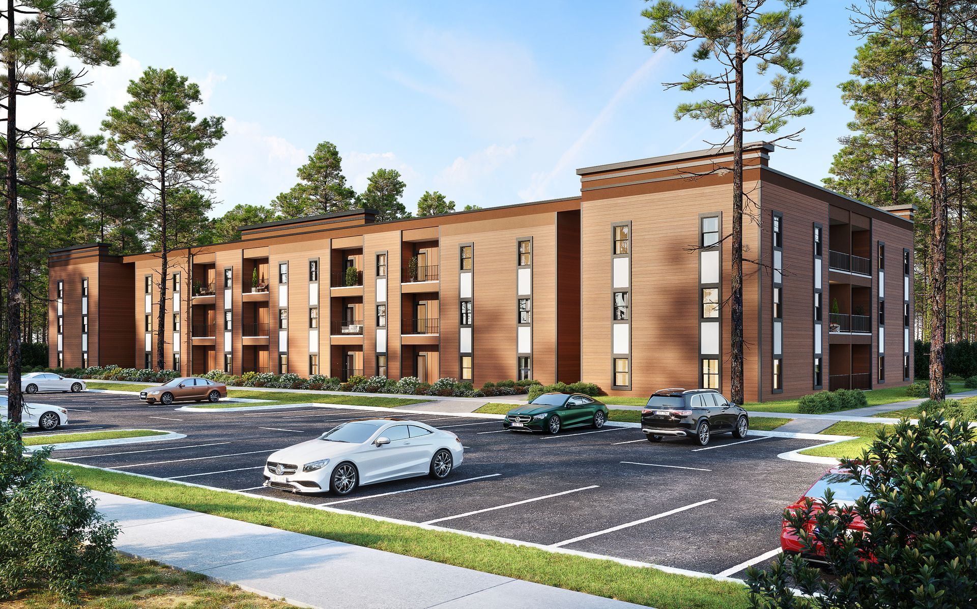 baytree rendering