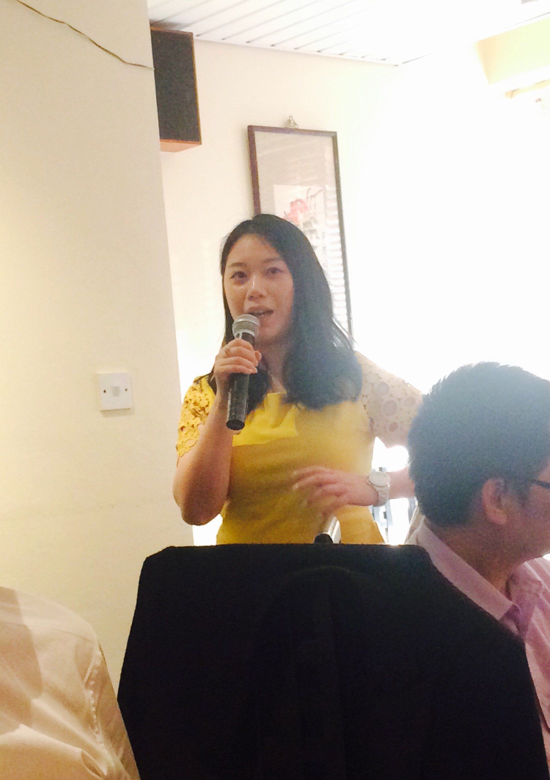 Meeting with the Chinese business delegation from Shunde 4
