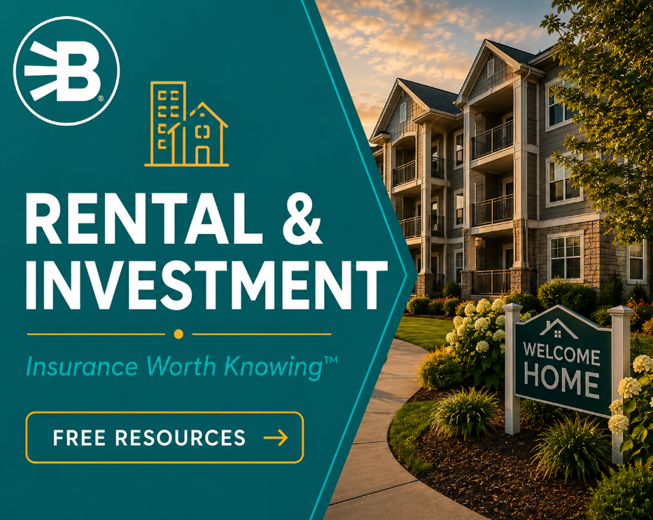 Free insurance resources for Texas rental and investment properties
