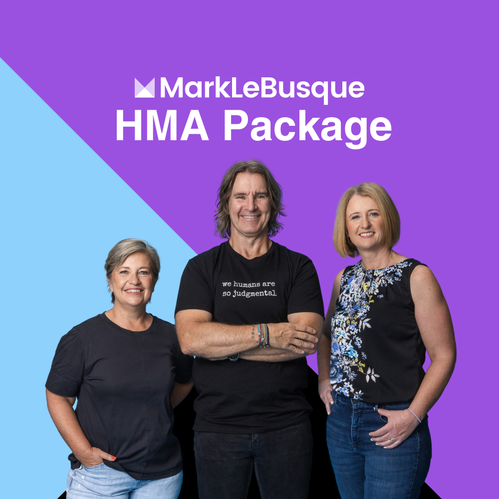 The Human Manager Academy Package