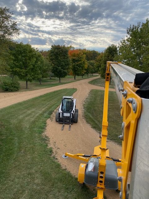 tree work