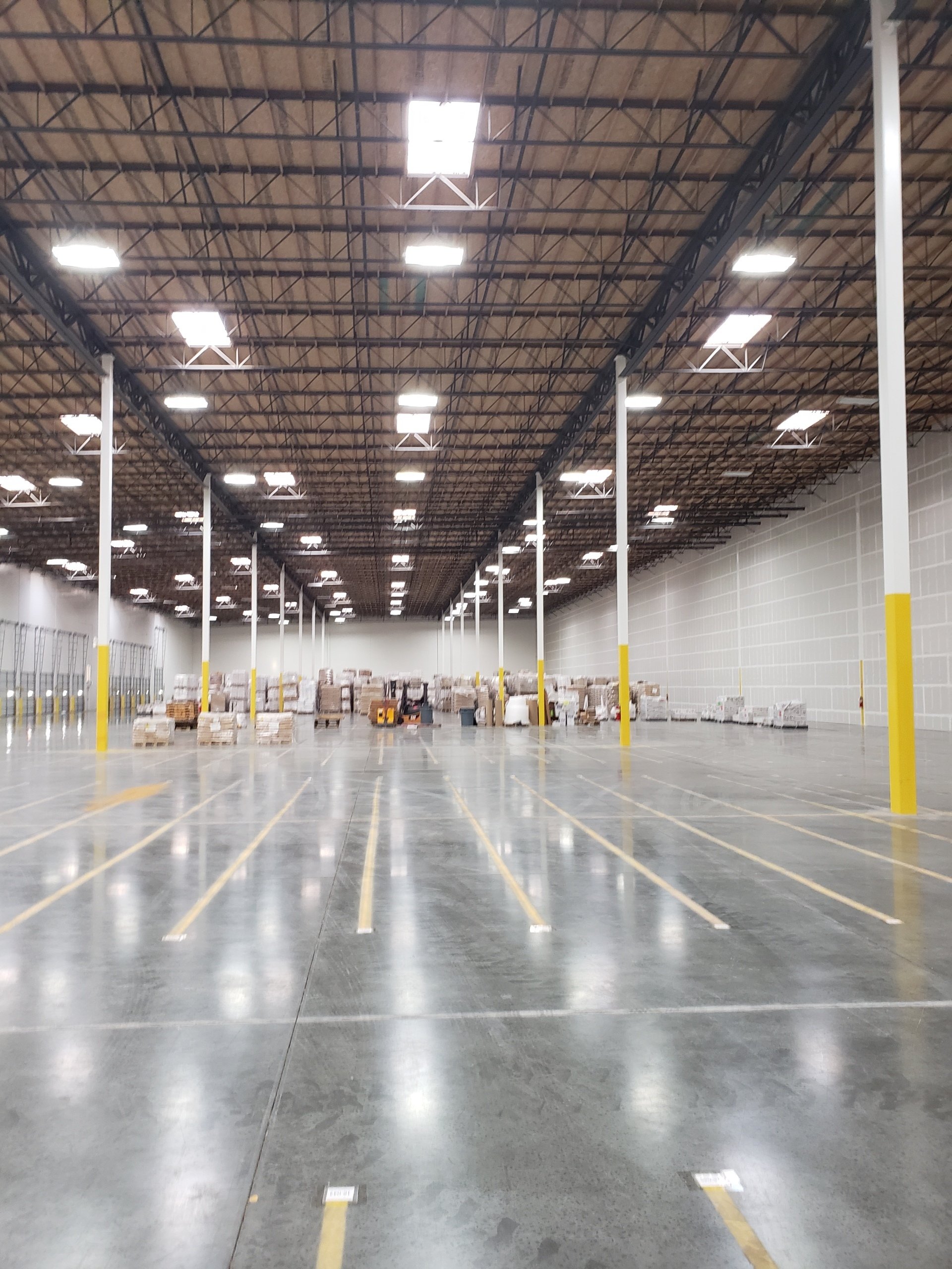 Flexible Storage St. Louis, MO Thunderstorm Logistics