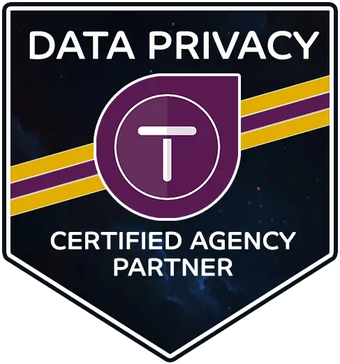 Termageddon data privacy certified agency partner Logo