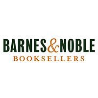 The barnes & noble booksellers logo is on a white background.