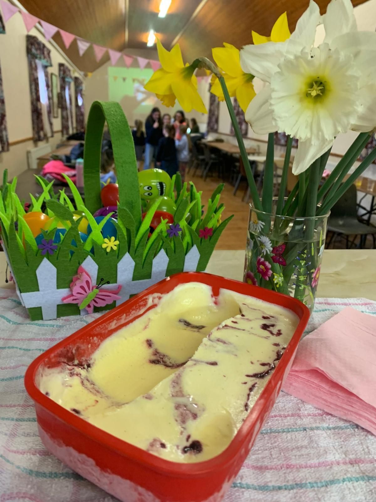 Easter Workshop