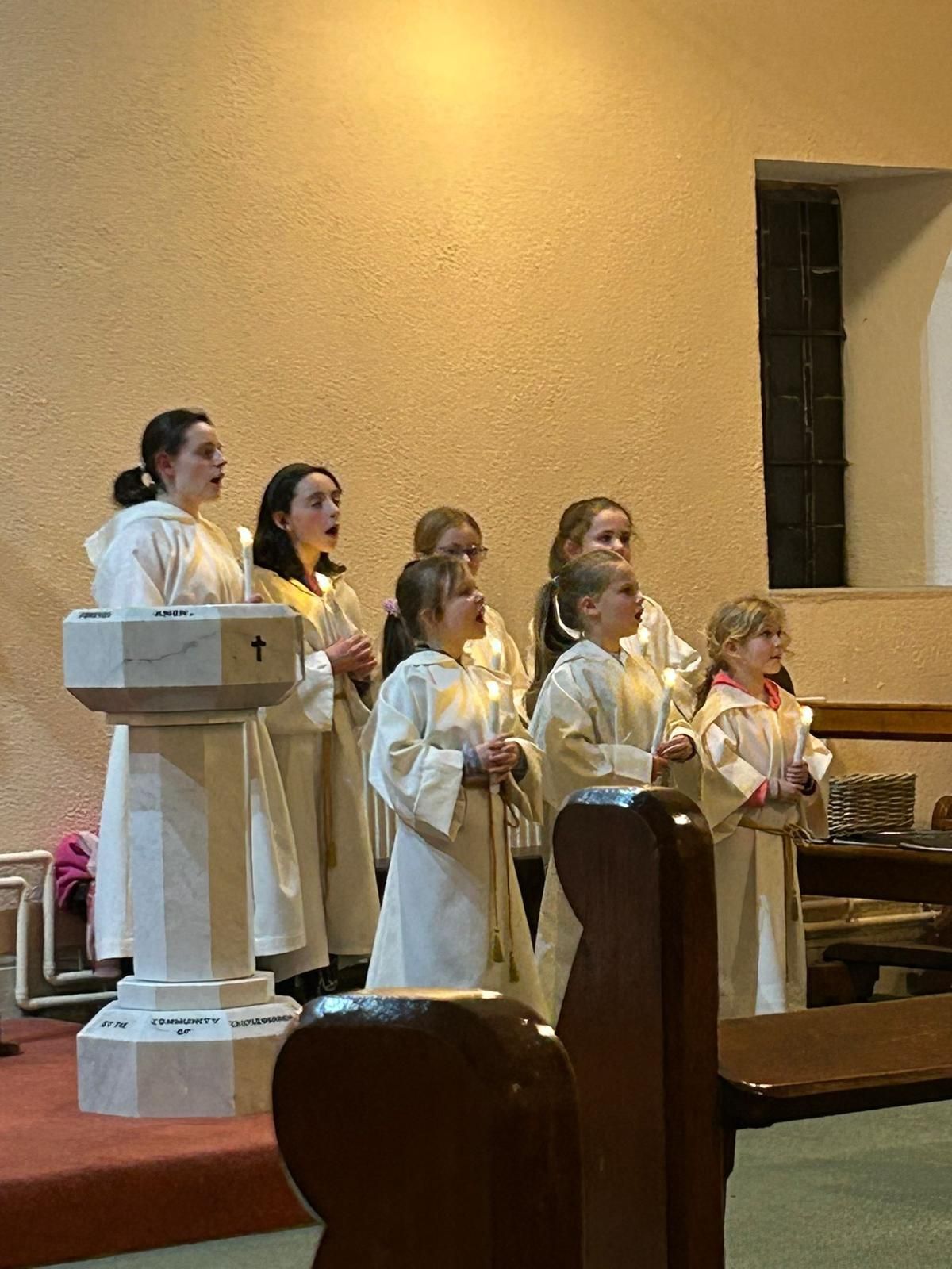 Choir Practice