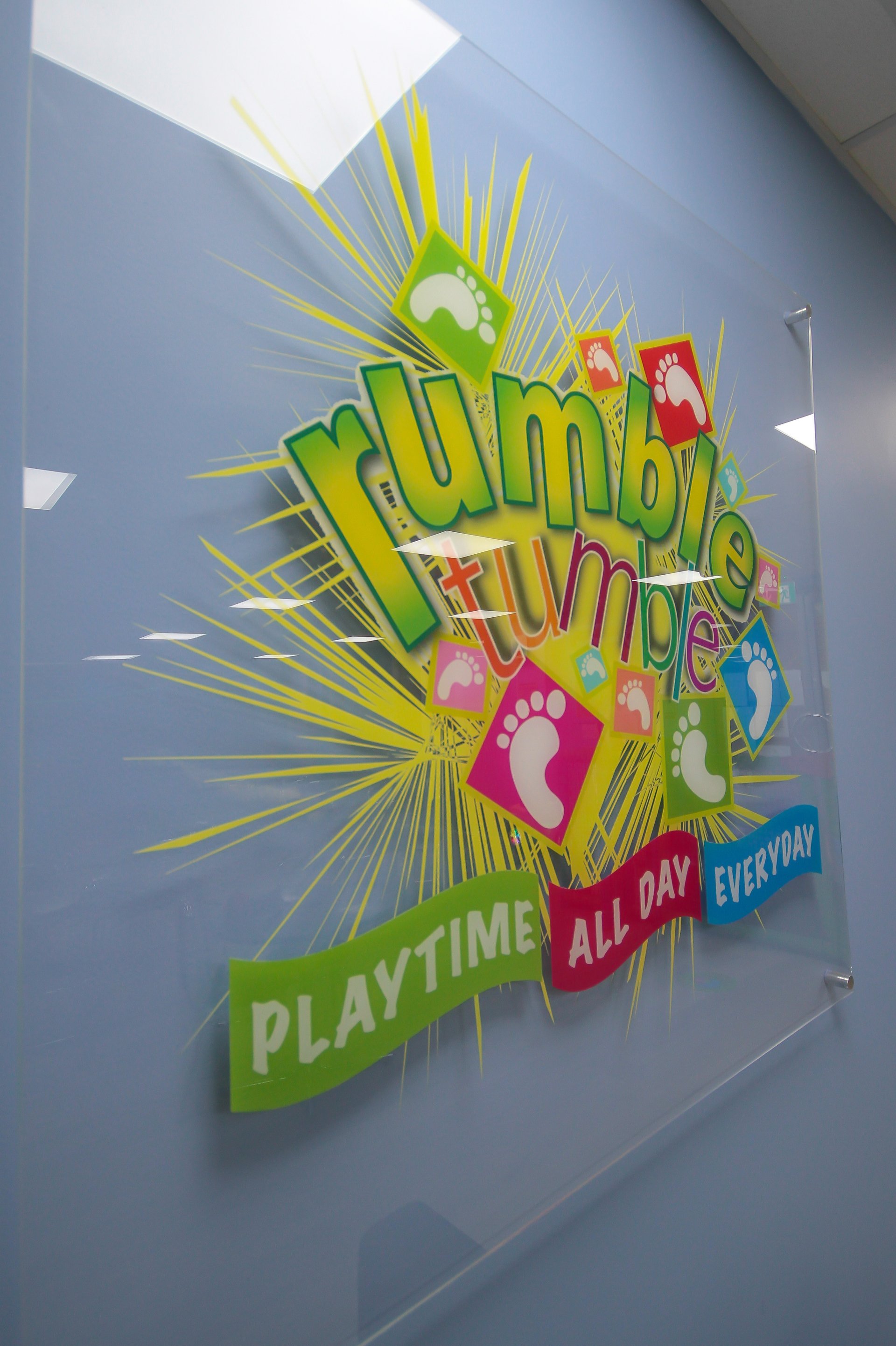 Buy Rumble Tumble Love In The Jungle - Popup Kids