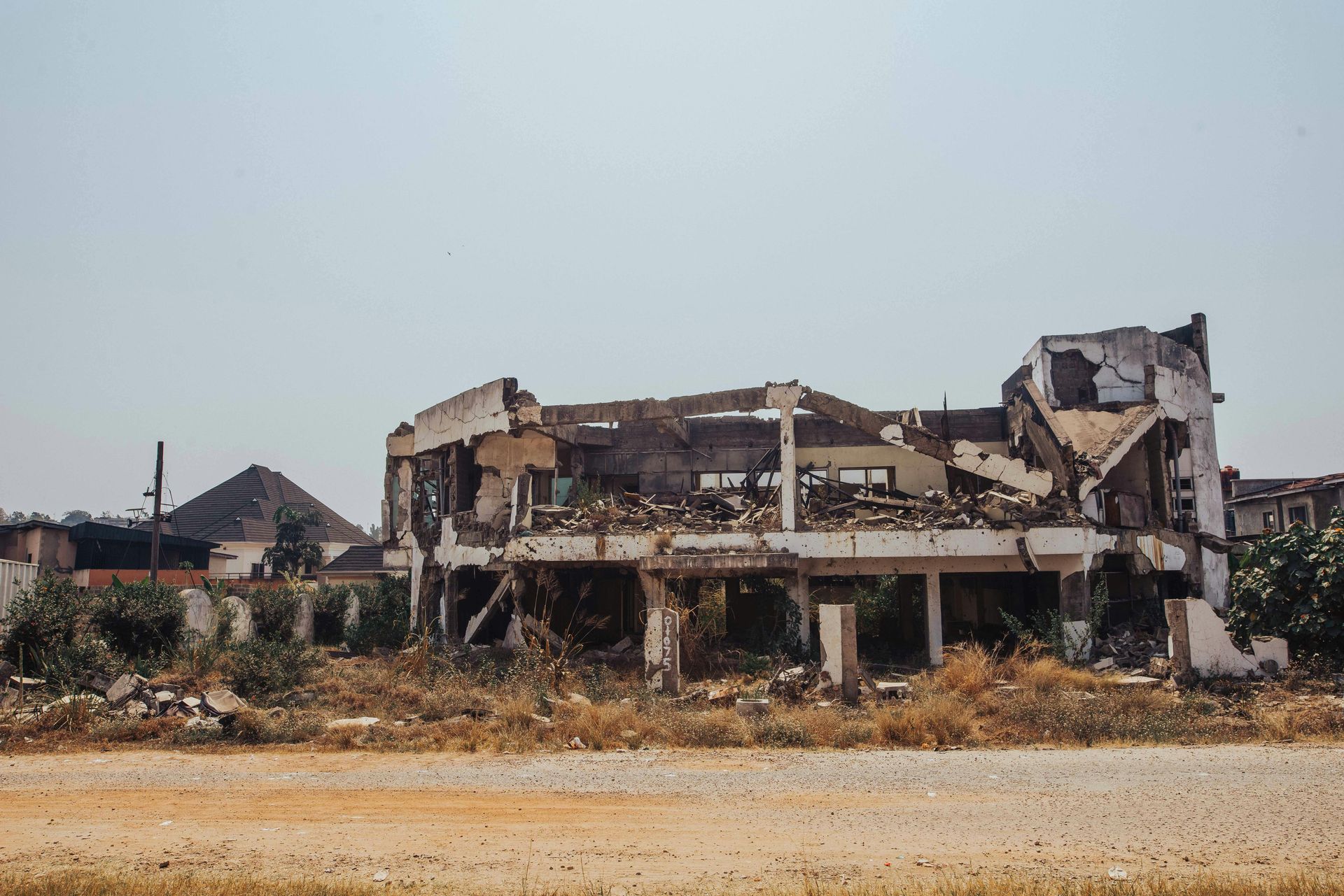 demolition