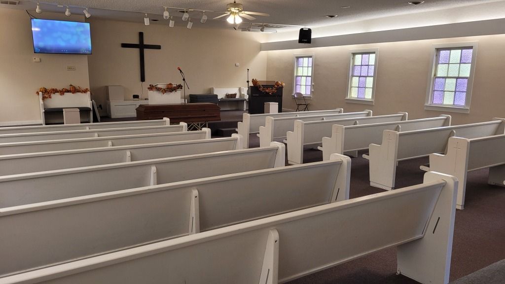 Virtual Tour | Worley-Ellis Family Funeral Home