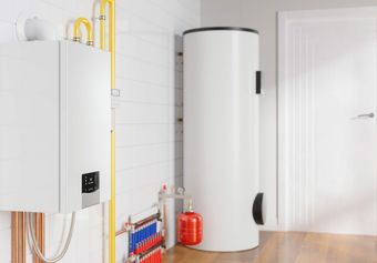 Water Heater And Sewer Line Services — Rome, GA — Crider Plumbing Co Water Heater And Sewer Line Services — Rome, GA — Crider Plumbing Co