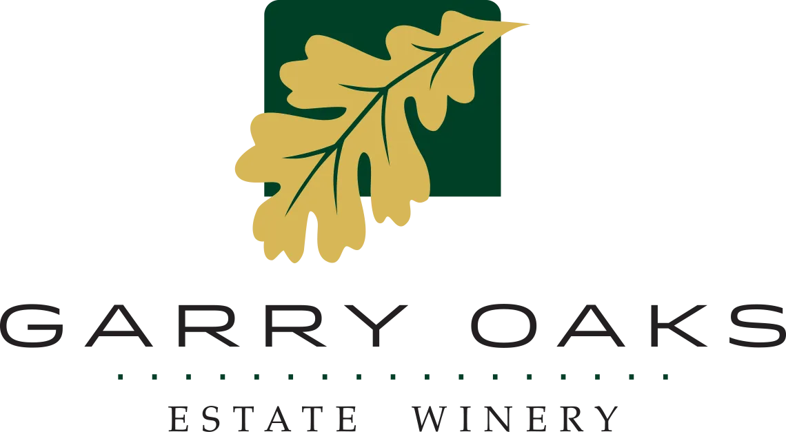 Garry Oaks Estate Winery - Logo