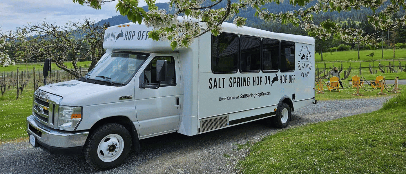 Hop On Bus