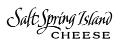 Salt Spring Island Cheese Logo