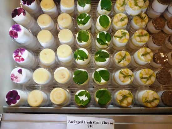 Salt Spring Island Cheese - Cheeses