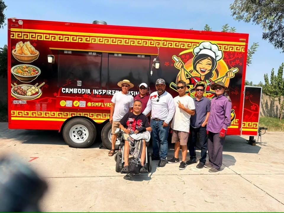 About Simply Asian Street Food About Simply Asian Street Food