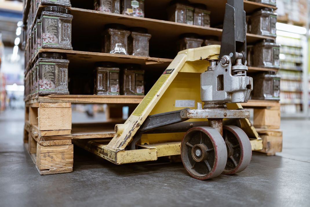 carrello elevatore a Brescia
