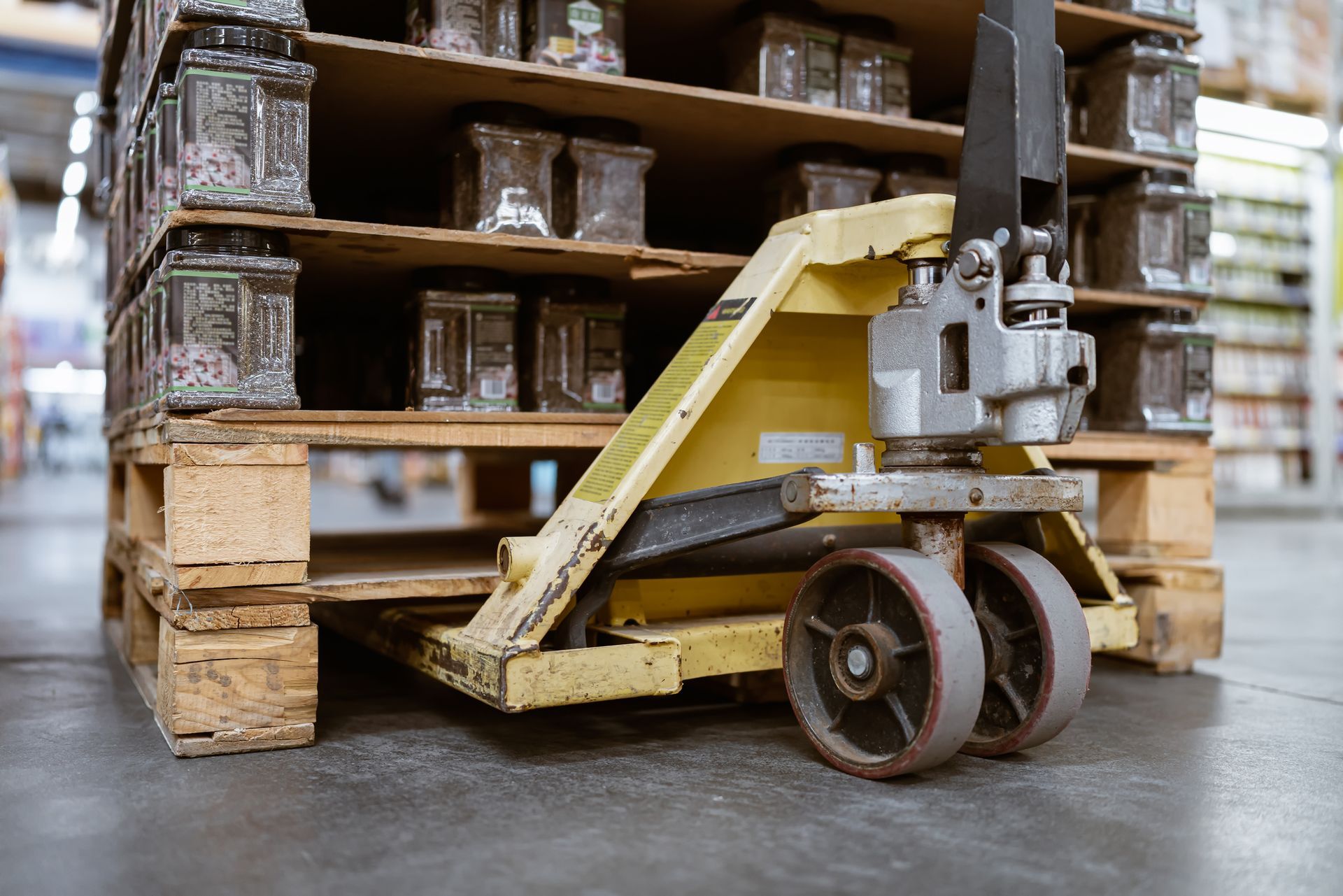 carrello elevatore a Brescia