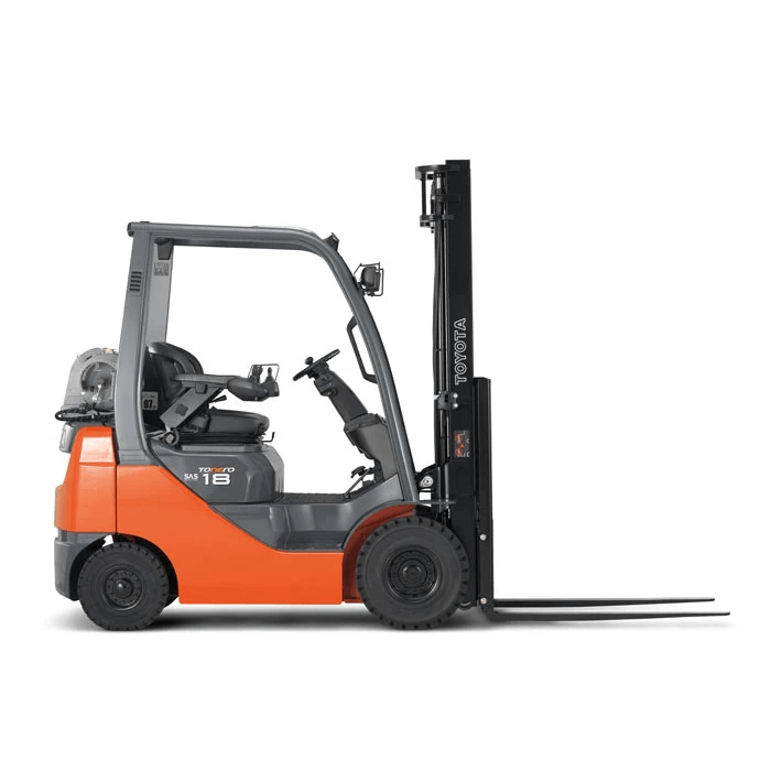 CARRELLI ELEVATORI DIESEL