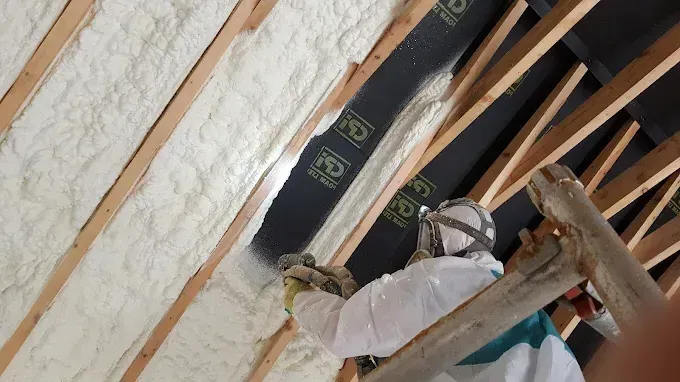 Roof Insulation Image