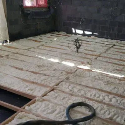 Floor Insulation