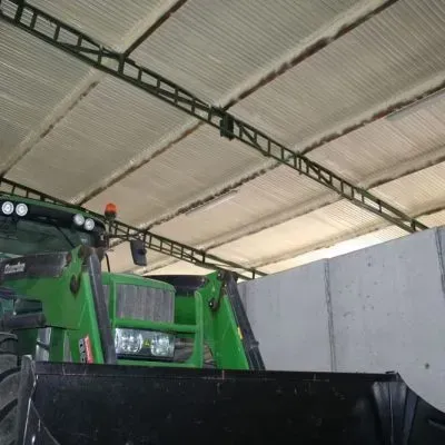Barn Insulation Image