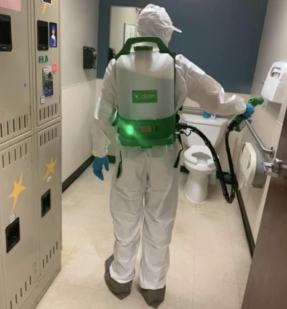 Disinfectant Cleaning Hopkinsville, KY Impire Services