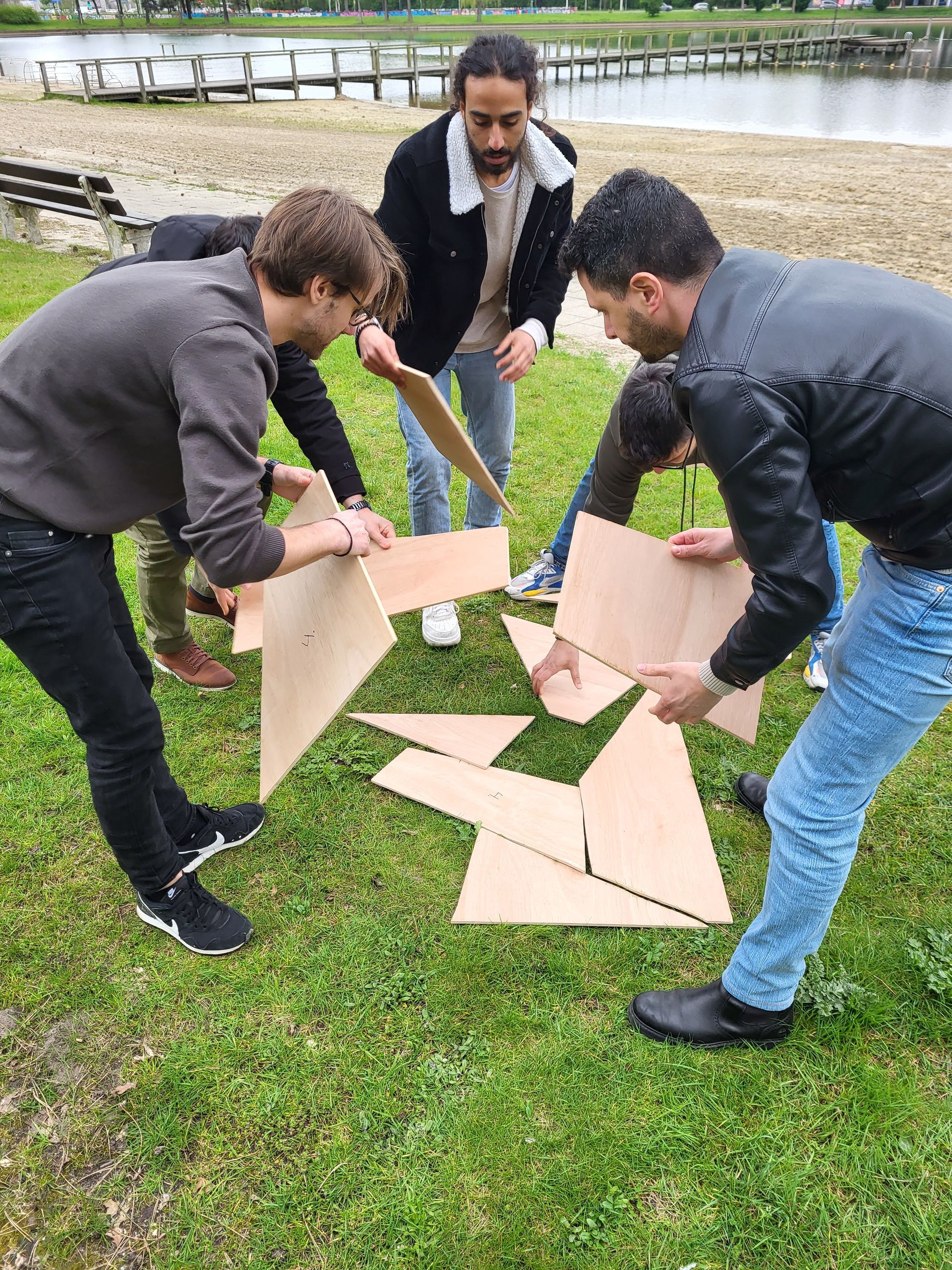 Teambuilding