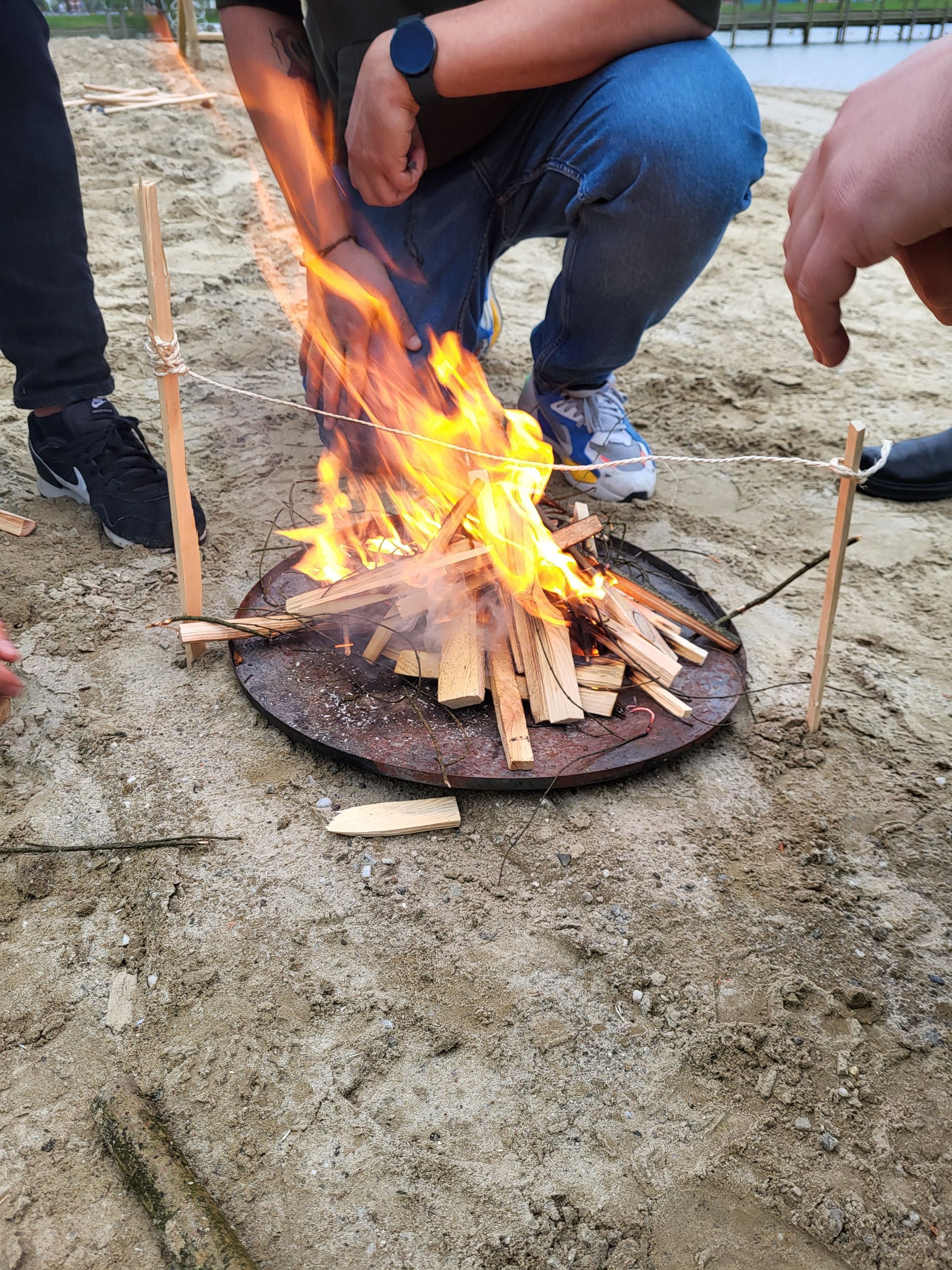 Teambuilding