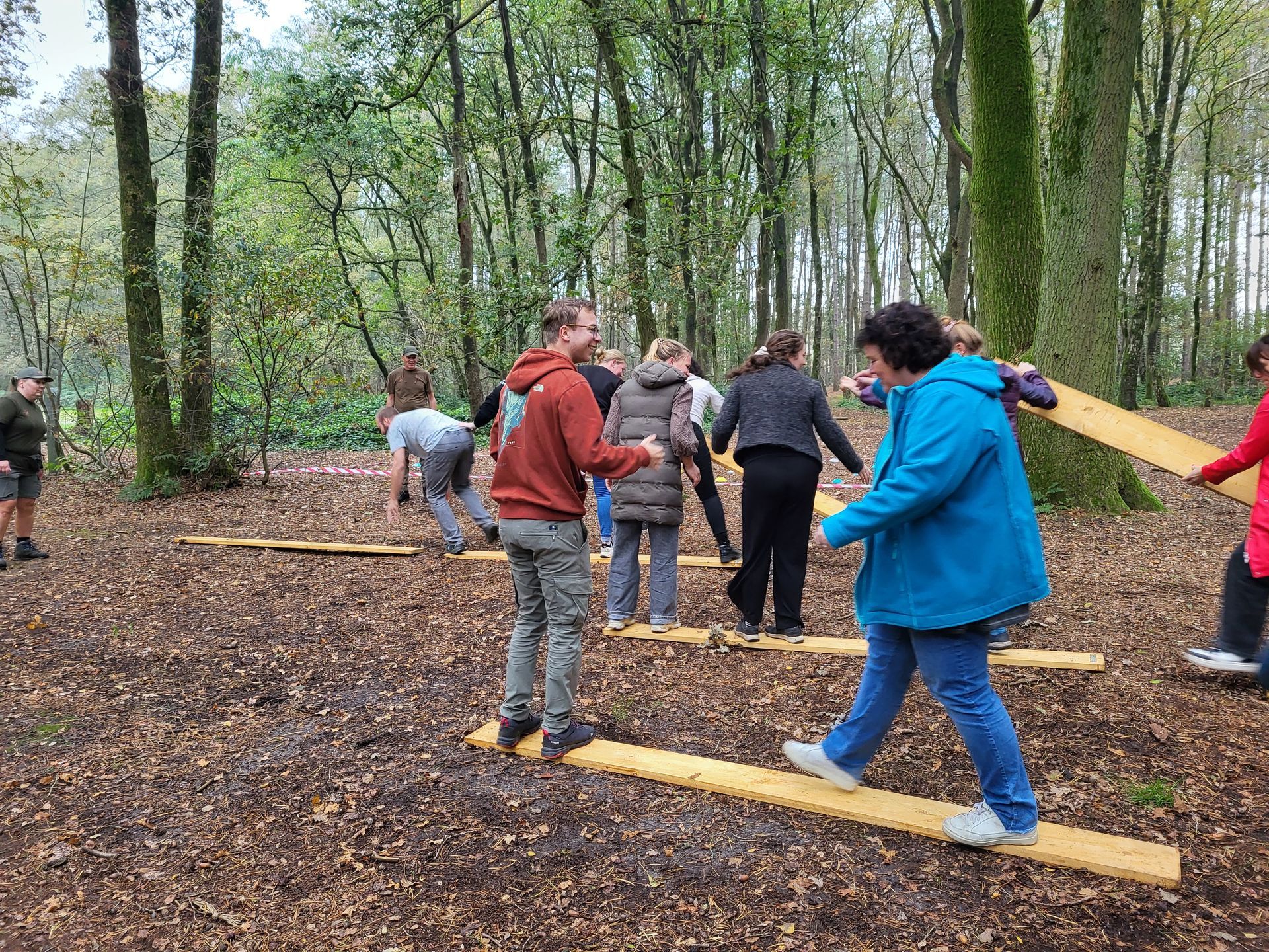 Teambuilding