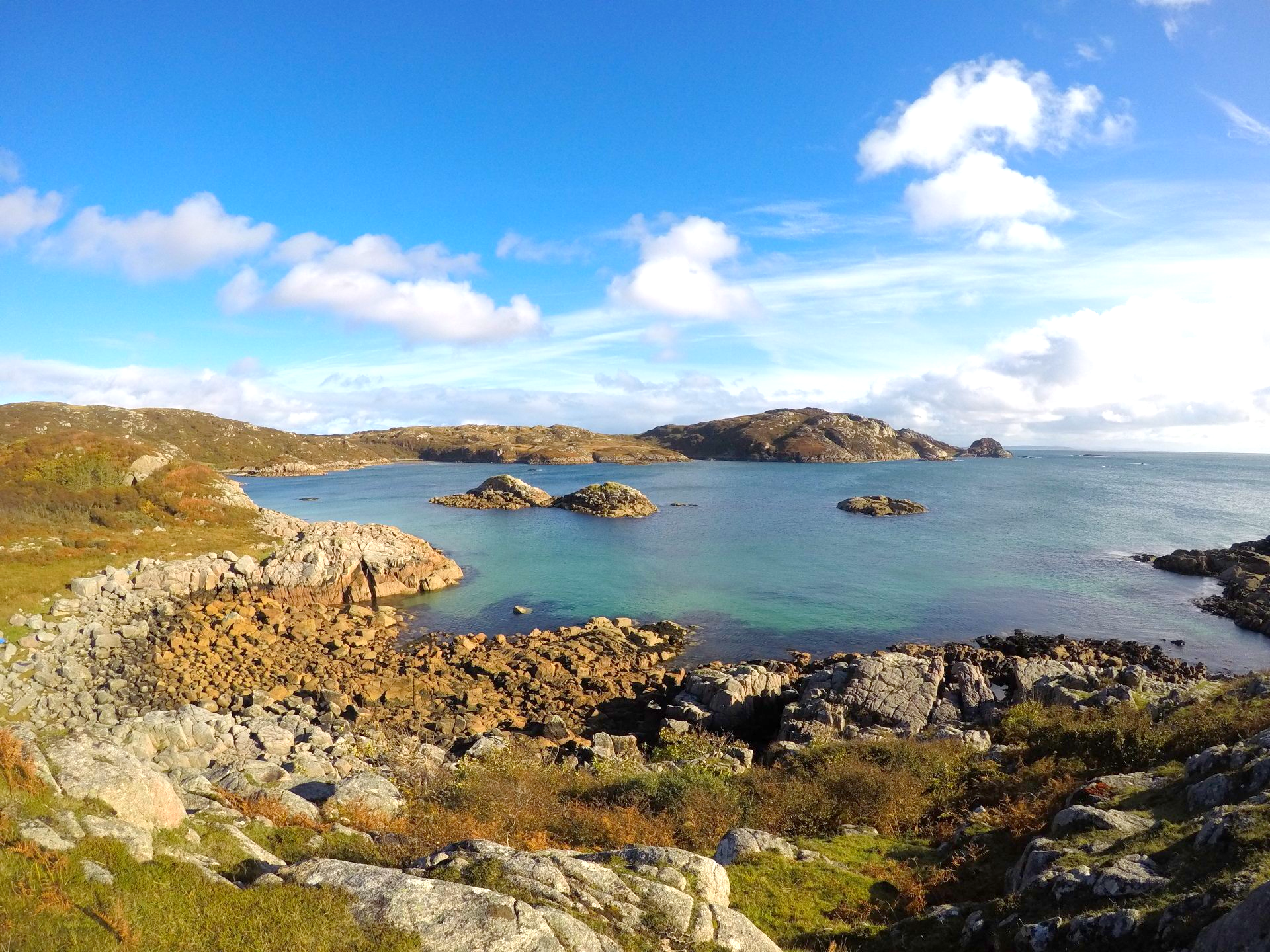 Expeditie Schotland