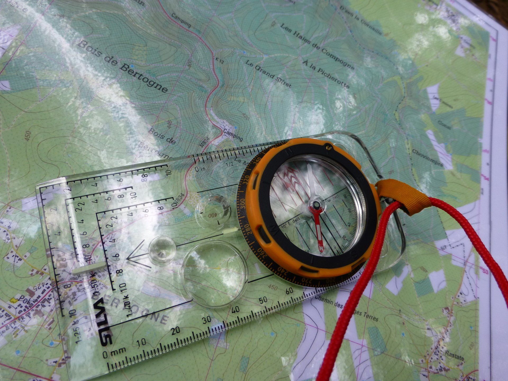 Navigatie