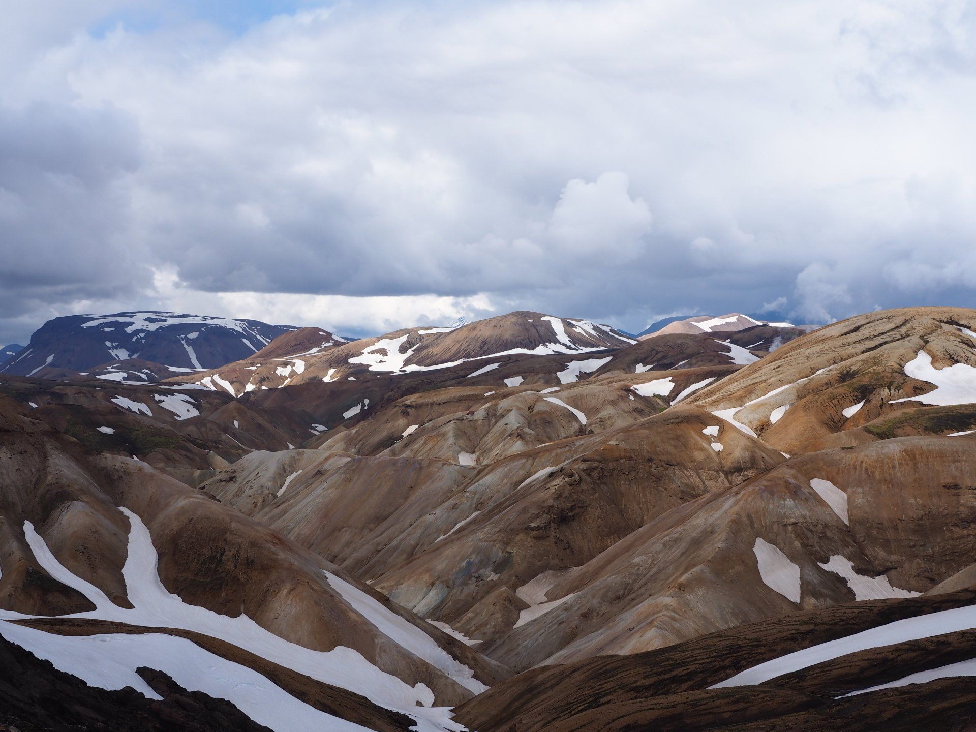 Trektocht IJsland
