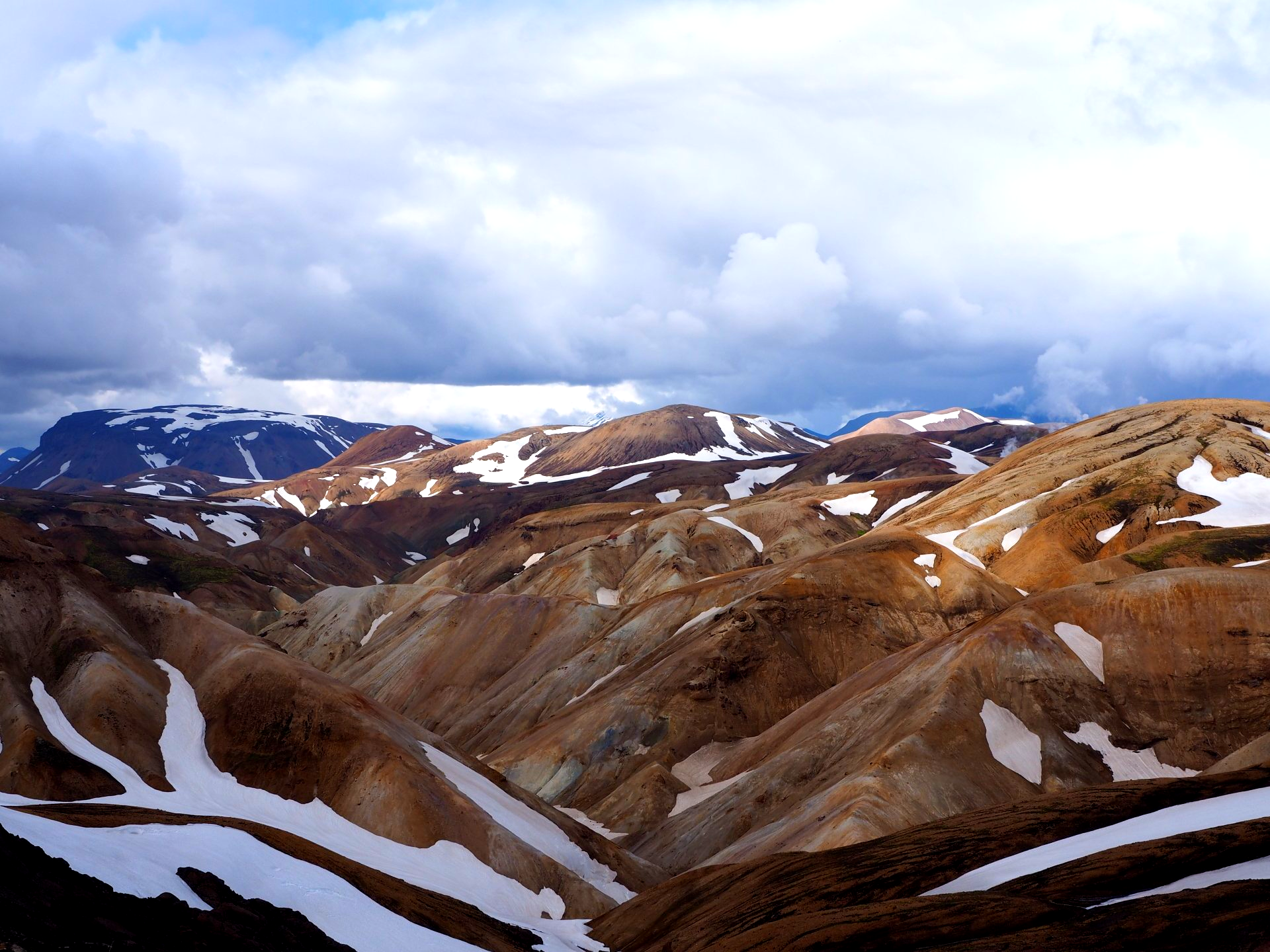 Trektocht IJsland