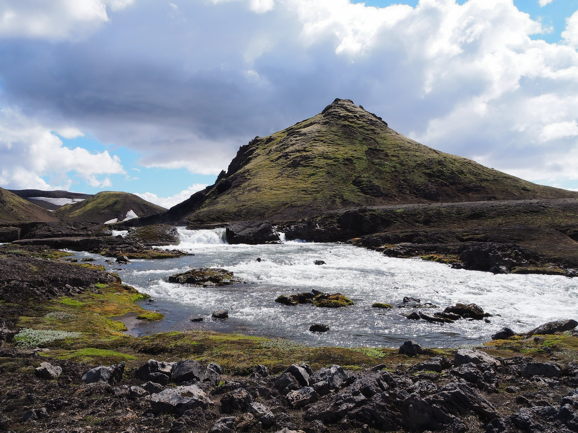 Trektocht IJsland