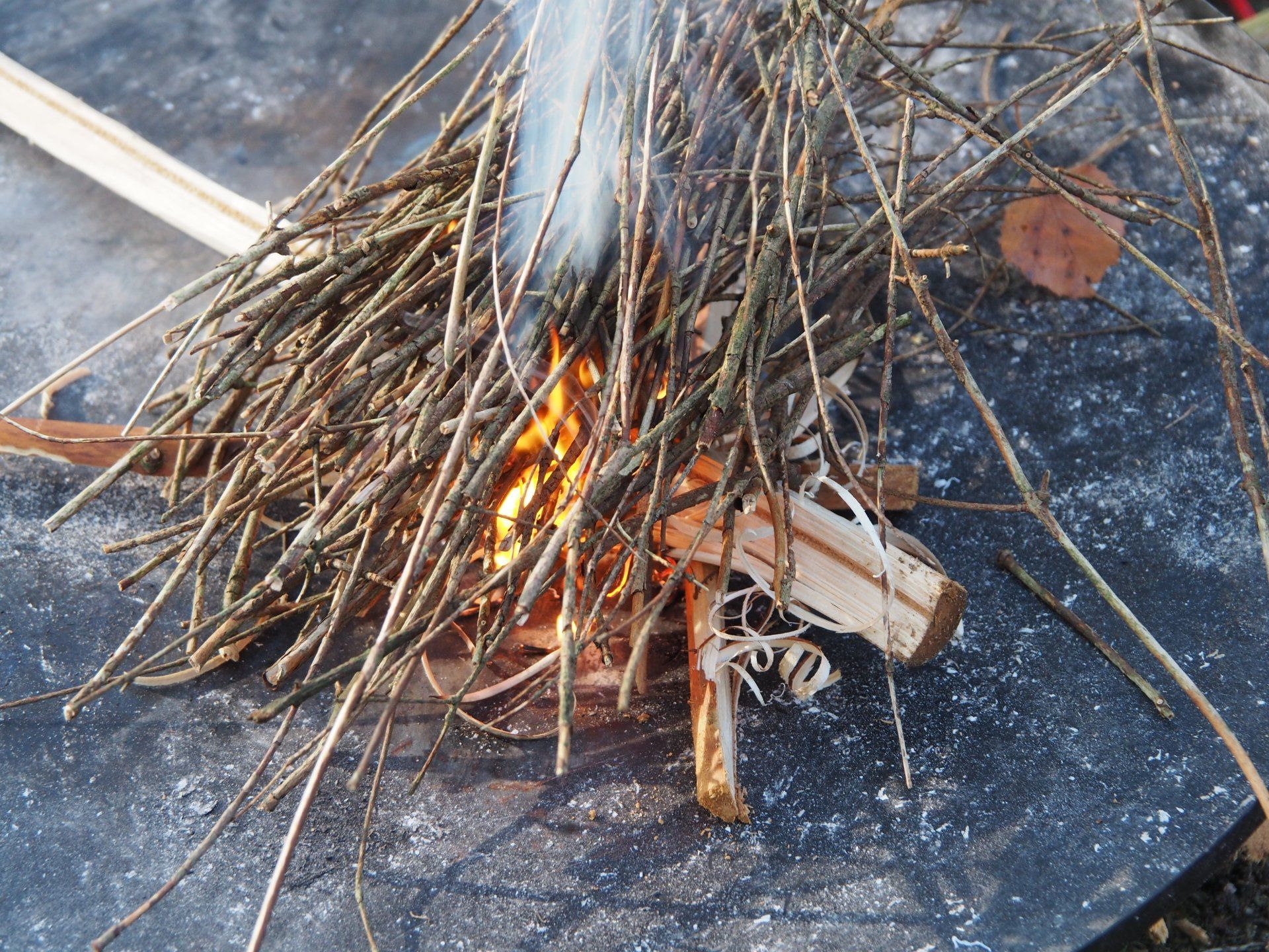 Vuur maken