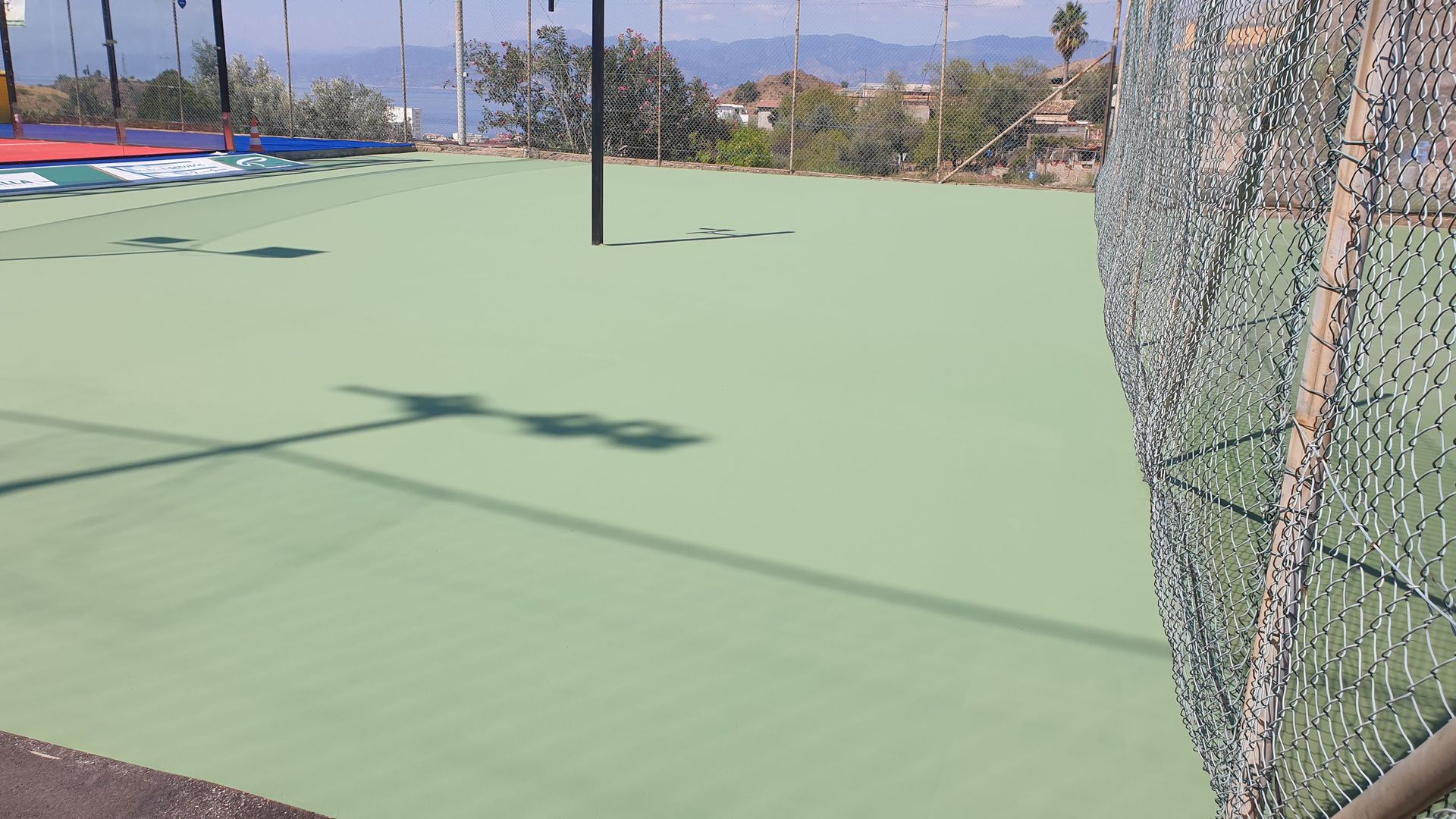 realizzazione pavimenti sportivi