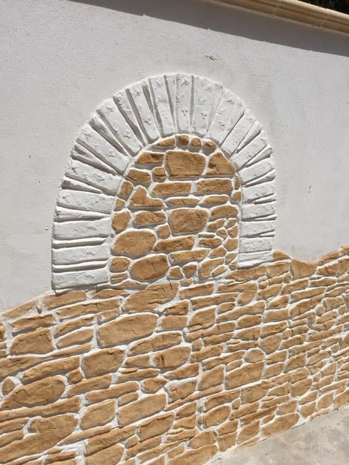 muri stampati