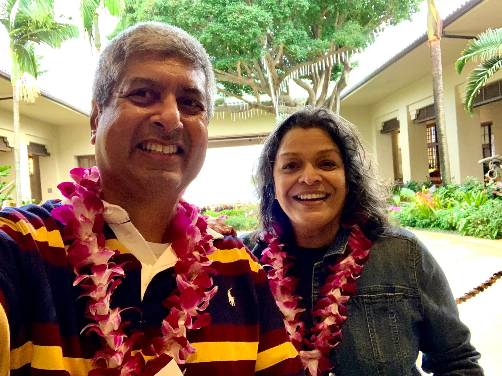 Vacation on Hawaii