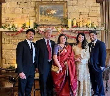 Vidya Family