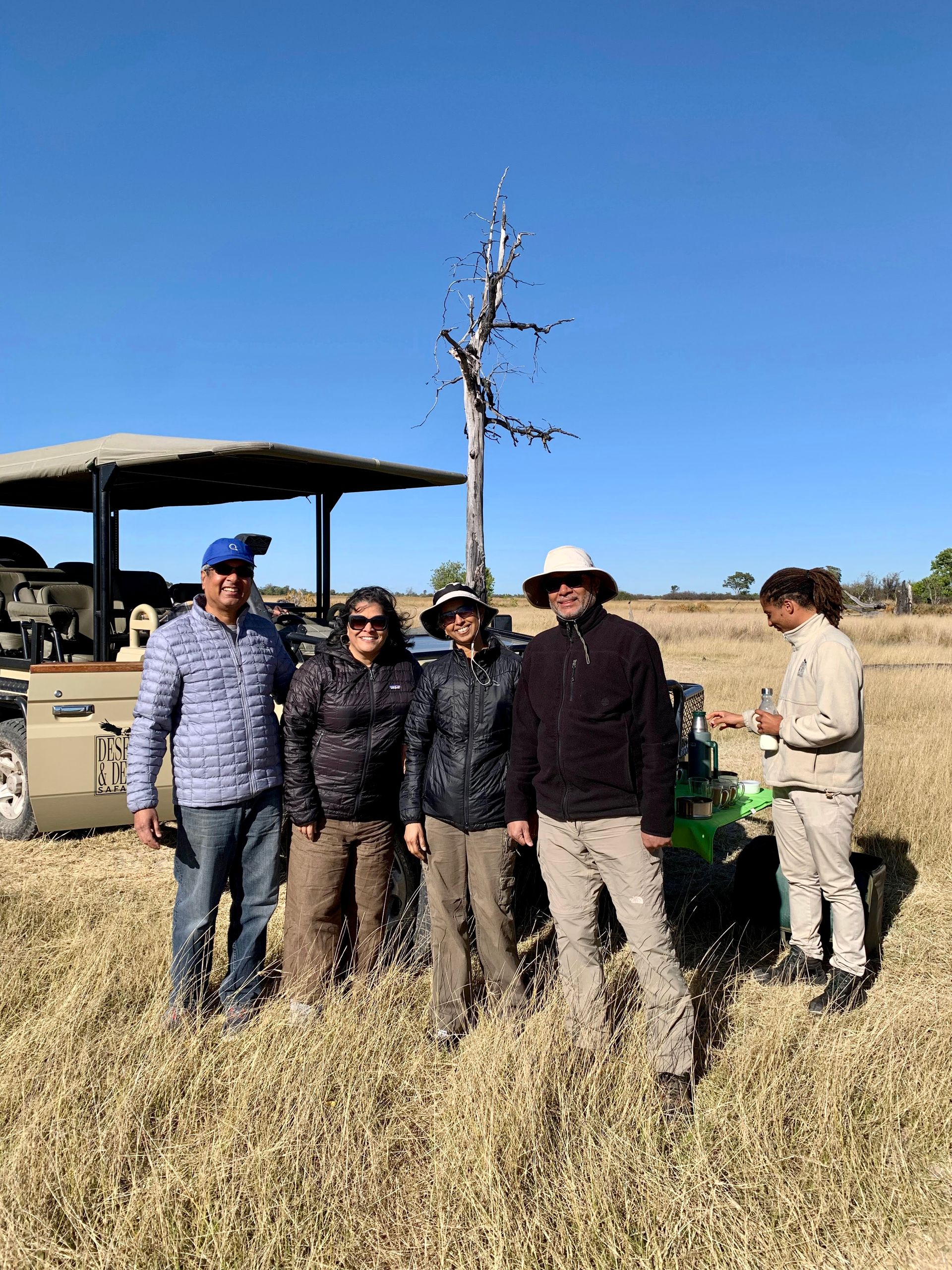 Southern Africa Safari