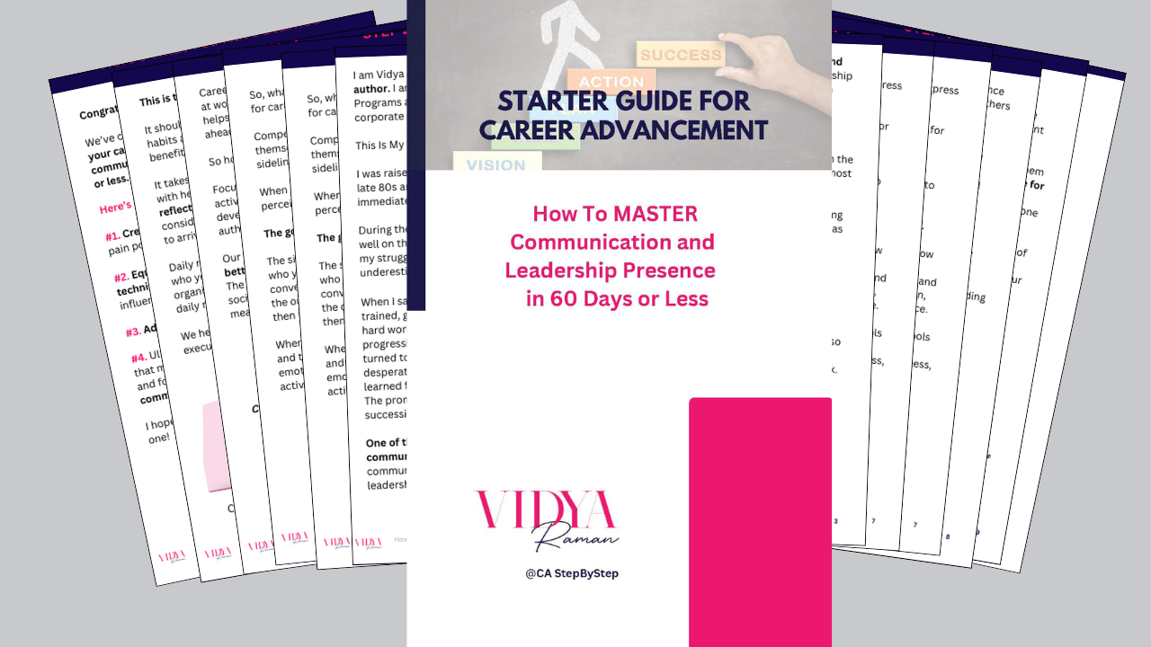 download here career success program