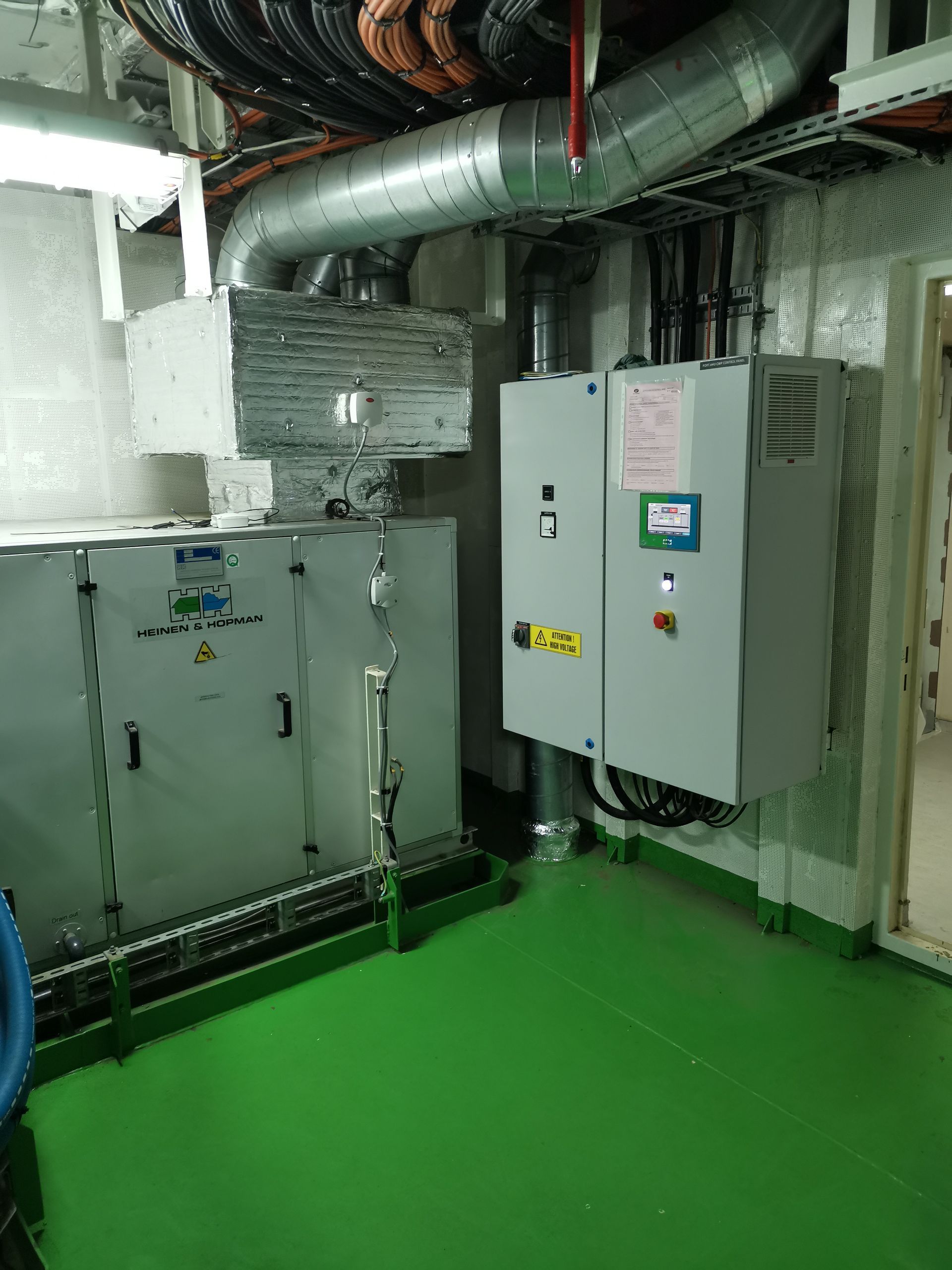 Des Elektroteknik Otomasyon
