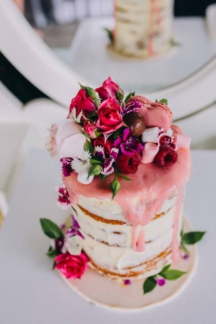 Rainbow Cake— My Rainbow Bakery, Cafe & Catering in Cannonvale, QLD