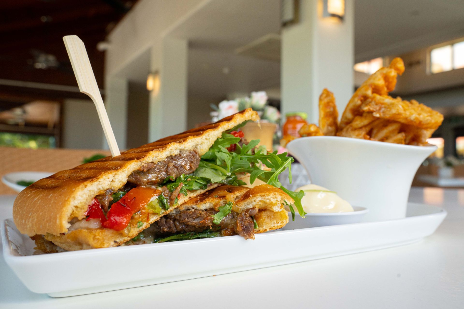 Sandwich— My Rainbow Bakery, Cafe & Catering in Cannonvale, QLD