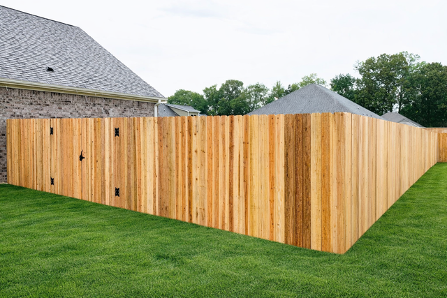 Residential Fences | Murfreesboro Tennessee Installers